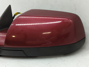 2010-2011 Chevrolet Equinox Side Mirror Replacement Driver Left View Door Mirror P/N:20858729 20858781 Fits 2010 2011 OEM Used Auto Parts