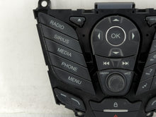 2013-2016 Ford Escape Radio Control Panel