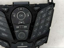 2013-2016 Ford Escape Radio Control Panel