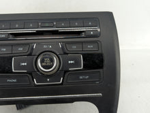 2013-2015 Honda Civic Radio AM FM Cd Player Receiver Replacement P/N:78260-TR0-A130-M1 39100-TR3-A314-M1 Fits 2013 2014 2015 OEM Used Auto Parts