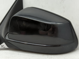 2012-2013 Bmw 528i Side Mirror Replacement Driver Left View Door Mirror P/N:E1021141 E1021016 Fits 2012 2013 OEM Used Auto Parts