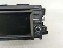 2015 Mazda 6 Radio AM FM Cd Player Receiver Replacement P/N:GJS2 66 DV0A GJS1 66 DV0B Fits OEM Used Auto Parts