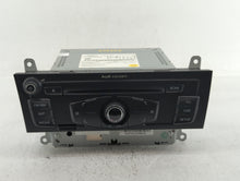 2011 Audi A4 Radio AM FM Cd Player Receiver Replacement P/N:8T1 035 186 R 8T1 035 664 B Fits 2010 2012 2013 2014 2015 2016 2017 OEM Used Auto Parts