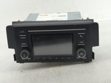 2019-2021 Honda Civic Radio AM FM Cd Player Receiver Replacement P/N:39100-TBA-A41 Fits 2019 2020 2021 OEM Used Auto Parts