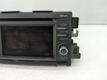 2014 Mazda 6 Radio AM FM Cd Player Receiver Replacement P/N:GJS2 66 DV0A GJS1 66 DV0B Fits OEM Used Auto Parts