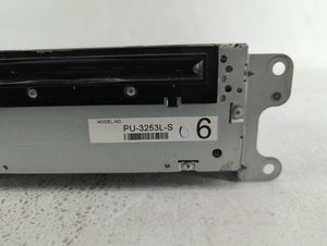 2011 Ford Explorer Radio AM FM Cd Player Receiver Replacement P/N:BB5T-19C107-CS Fits OEM Used Auto Parts