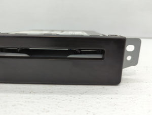 2015-2019 Chevrolet Silverado 1500 Radio AM FM Cd Player Receiver Replacement P/N:84016435 23369306 Fits OEM Used Auto Parts