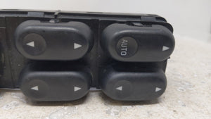 2005 Mercury Mercury Master Power Window Switch Replacement Driver Side Left Fits OEM Used Auto Parts - Oemusedautoparts1.com