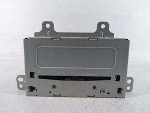 2011-2012 Chevrolet Cruze Radio AM FM Cd Player Receiver Replacement P/N:20983517 15882766 Fits 2010 2011 2012 OEM Used Auto Parts