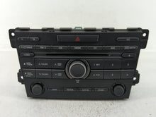 2011-2012 Mazda Cx-7 Radio AM FM Cd Player Receiver Replacement P/N:EH48 66 AR0 EH4966ARX Fits 2011 2012 OEM Used Auto Parts