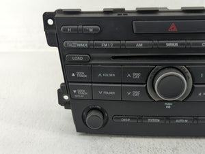 2011-2012 Mazda Cx-7 Radio AM FM Cd Player Receiver Replacement P/N:EH48 66 AR0 EH4966ARX Fits 2011 2012 OEM Used Auto Parts