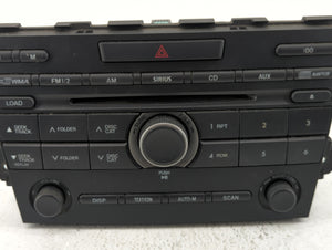 2011-2012 Mazda Cx-7 Radio AM FM Cd Player Receiver Replacement P/N:EH48 66 AR0 EH4966ARX Fits 2011 2012 OEM Used Auto Parts