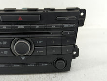 2011-2012 Mazda Cx-7 Radio AM FM Cd Player Receiver Replacement P/N:EH48 66 AR0 EH4966ARX Fits 2011 2012 OEM Used Auto Parts