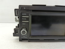 2014 Mazda 6 Radio AM FM Cd Player Receiver Replacement P/N:GJS2 66 DV0A GJS1 66 DV0B Fits OEM Used Auto Parts