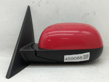 2014-2019 Kia Soul Side Mirror Replacement Driver Left View Door Mirror P/N:87610-B2500A3D 87610-B25109H Fits OEM Used Auto Parts