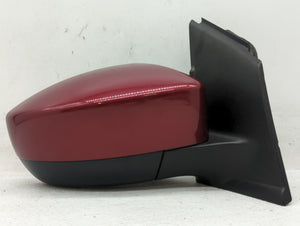 2017-2019 Ford Escape Side Mirror Replacement Passenger Right View Door Mirror P/N:CJ54 17682 DC5 GJ54 17682 DC5 Fits OEM Used Auto Parts