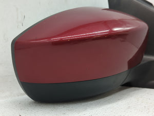 2017-2019 Ford Escape Side Mirror Replacement Passenger Right View Door Mirror P/N:CJ54 17682 DC5 GJ54 17682 DC5 Fits OEM Used Auto Parts