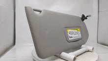 1999 Honda Odyssey Sun Visor Shade Replacement Passenger Right Mirror Fits OEM Used Auto Parts - Oemusedautoparts1.com