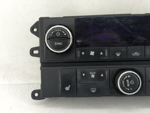 2009-2010 Volkswagen Routan Climate Control Module Temperature AC/Heater Replacement P/N:P55111896AB 55111896AB Fits 2009 2010 OEM Used Auto Parts