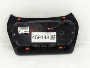 2019-2022 Jeep Cherokee Climate Control Module Temperature AC/Heater Replacement P/N:68285938AD 68285938AC Fits OEM Used Auto Parts