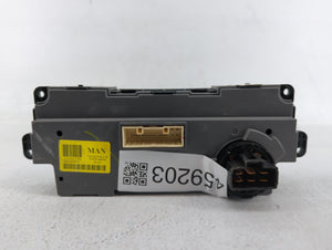 2014 Hyundai Sonata Climate Control Module Temperature AC/Heater Replacement P/N:94510-3Q500 97410-3S000 Fits OEM Used Auto Parts