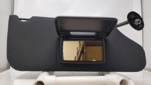 2011 Dodge Avenger Sun Visor Shade Replacement Passenger Right Mirror Fits OEM Used Auto Parts - Oemusedautoparts1.com