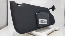 2011 Dodge Avenger Sun Visor Shade Replacement Passenger Right Mirror Fits OEM Used Auto Parts - Oemusedautoparts1.com