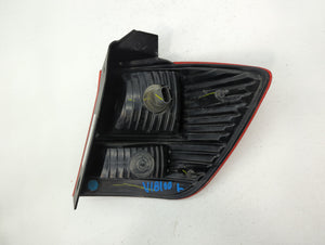 2013 Dodge Journey Tail Light Assembly Driver Left OEM P/N:05116291AH 05116291AG Fits OEM Used Auto Parts