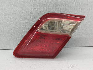 2007-2009 Toyota Camry Tail Light Assembly Passenger Right OEM Fits 2007 2008 2009 OEM Used Auto Parts