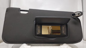 2001 Ford Escape Sun Visor Shade Replacement Passenger Right Mirror Fits OEM Used Auto Parts - Oemusedautoparts1.com