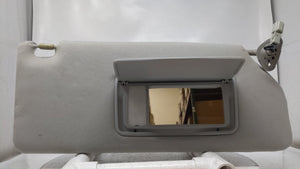 2005 Honda Odyssey Sun Visor Shade Replacement Passenger Right Mirror Fits OEM Used Auto Parts - Oemusedautoparts1.com