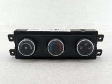 2012 Dodge Caravan Climate Control Module Temperature AC/Heater Replacement P/N:55111312AB 55111312AC Fits OEM Used Auto Parts - Oemusedautoparts1.com