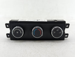 2012 Dodge Caravan Climate Control Module Temperature AC/Heater Replacement P/N:55111312AB 55111312AC Fits OEM Used Auto Parts - Oemusedautoparts1.com