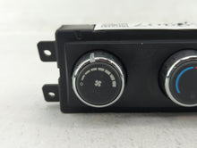 2012 Dodge Caravan Climate Control Module Temperature AC/Heater Replacement P/N:55111312AB 55111312AC Fits OEM Used Auto Parts - Oemusedautoparts1.com