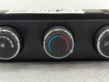 2012 Dodge Caravan Climate Control Module Temperature AC/Heater Replacement P/N:55111312AB 55111312AC Fits OEM Used Auto Parts - Oemusedautoparts1.com