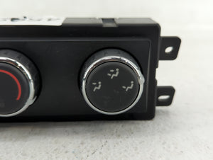 2012 Dodge Caravan Climate Control Module Temperature AC/Heater Replacement P/N:55111312AB 55111312AC Fits OEM Used Auto Parts - Oemusedautoparts1.com