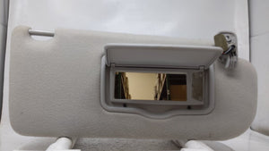 2005 Mazda 6 Sun Visor Shade Replacement Passenger Right Mirror Fits OEM Used Auto Parts - Oemusedautoparts1.com