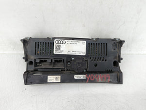 2009-2012 Audi A4 Climate Control Module Temperature AC/Heater Replacement P/N:8T1 820 043 AA 8T1 820 043 AK Fits OEM Used Auto Parts