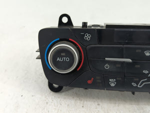 2018-2019 Ford Escape Climate Control Module Temperature AC/Heater Replacement P/N:GJ5T-18C612-CK Fits 2018 2019 OEM Used Auto Parts