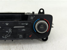 2018-2019 Ford Escape Climate Control Module Temperature AC/Heater Replacement P/N:GJ5T-18C612-CK Fits 2018 2019 OEM Used Auto Parts