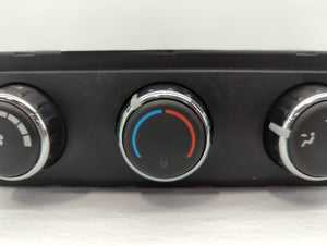 2012 Dodge Caravan Climate Control Module Temperature AC/Heater Replacement P/N:55111312AB 55111312AC Fits OEM Used Auto Parts
