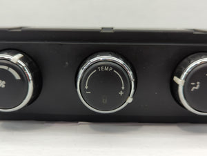 2009-2014 Volkswagen Routan Climate Control Module Temperature AC/Heater Replacement P/N:55111896AC 55111896AB Fits OEM Used Auto Parts