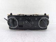 2009-2011 Mercedes-Benz B200 Climate Control Module Temperature AC/Heater Replacement P/N:A169 900 09 00 Fits 2009 2010 2011 OEM Used Auto Parts