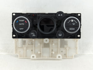 2009 Suzuki Vitara Climate Control Module Temperature AC/Heater Replacement P/N:39520-80K30-CAU Fits OEM Used Auto Parts