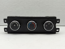 2012 Dodge Caravan Climate Control Module Temperature AC/Heater Replacement P/N:55111312AB 55111312AC Fits OEM Used Auto Parts