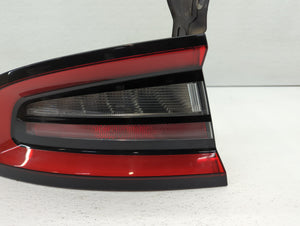 2015-2022 Dodge Charger Tail Light Assembly Driver Left OEM P/N:68213145AD 68213145AC Fits 2015 2016 2017 2018 2019 2020 2021 2022 OEM Used Auto Parts - Oemusedautoparts1.com