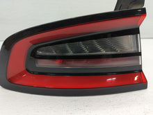 2015-2022 Dodge Charger Tail Light Assembly Driver Left OEM P/N:68213145AD 68213145AC Fits 2015 2016 2017 2018 2019 2020 2021 2022 OEM Used Auto Parts - Oemusedautoparts1.com