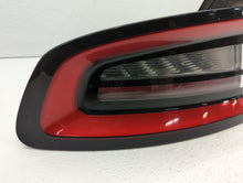 2015-2022 Dodge Charger Tail Light Assembly Driver Left OEM P/N:68213145AD 68213145AC Fits 2015 2016 2017 2018 2019 2020 2021 2022 OEM Used Auto Parts - Oemusedautoparts1.com