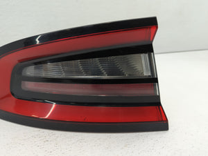 2015-2022 Dodge Charger Tail Light Assembly Driver Left OEM P/N:68213145AB 68213145AD Fits 2015 2016 2017 2018 2019 2020 2021 2022 OEM Used Auto Parts