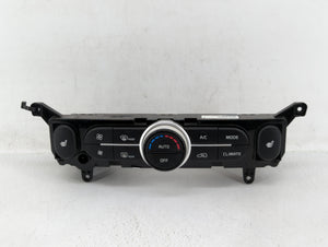 2017-2019 Kia Soul Climate Control Module Temperature AC/Heater Replacement P/N:97250-B2GR1CA Fits 2017 2018 2019 OEM Used Auto Parts